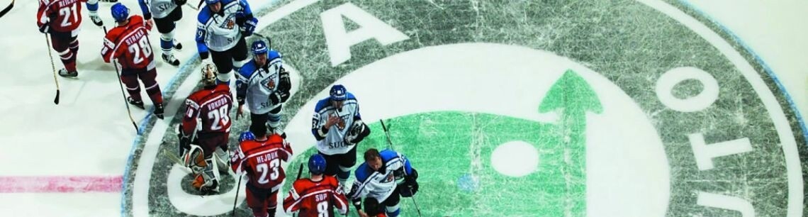 Škoda Auto slaví 30 let jako hlavní sponzor hokejového mistrovství světa