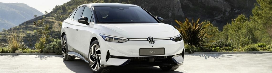 Volkswagen představil nové ID.7