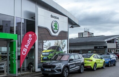 Den testovacích jízd Škoda iV