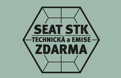 SEAT STK a emise zdarma s MyCard