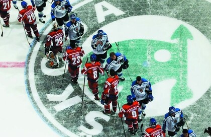 Škoda Auto slaví 30 let jako hlavní sponzor hokejového mistrovství světa