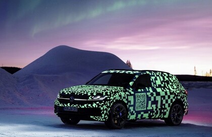 Volkswagen se tento rok pochlubí novým designem modelu Touareg
