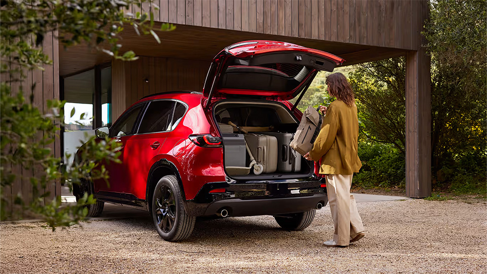 Exteriér Mazda CX-5