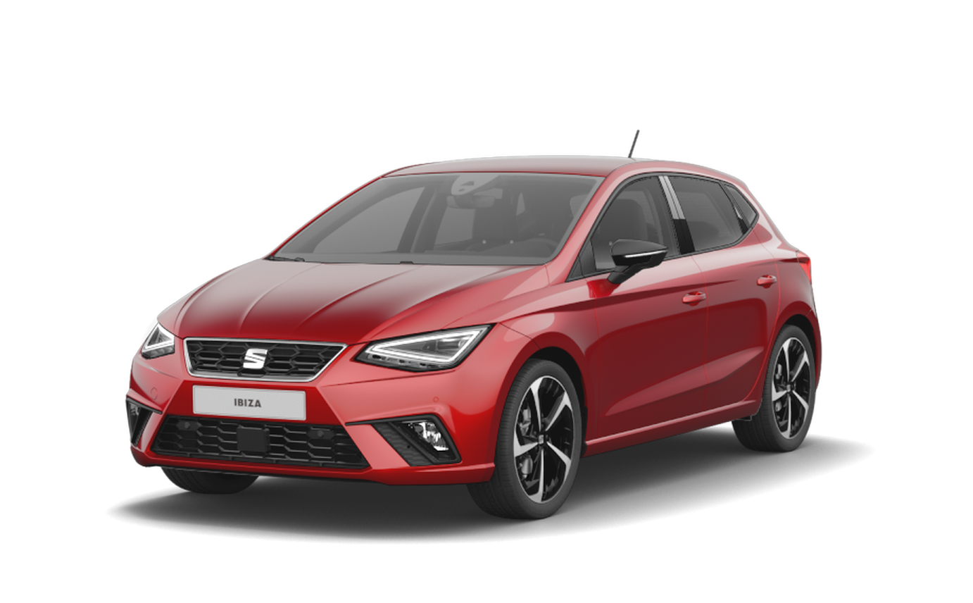 SEAT Ibiza | CB Auto