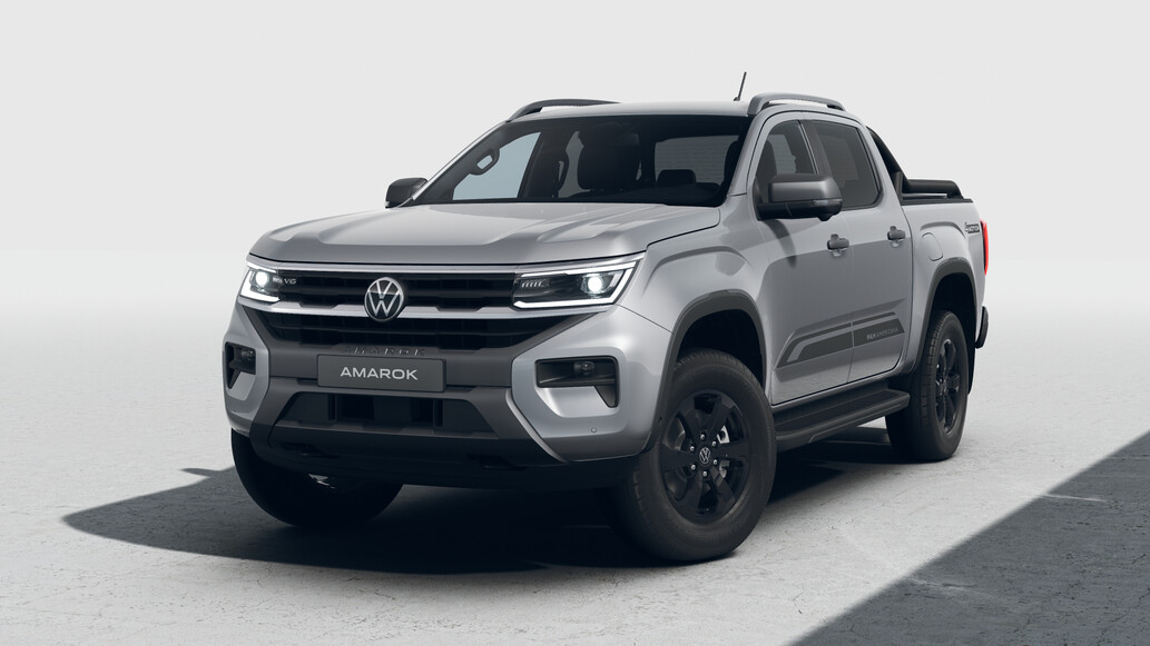 Volkswagen užitkové Amarok