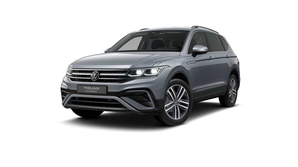 Volkswagen Tiguan Allspace, Elegance