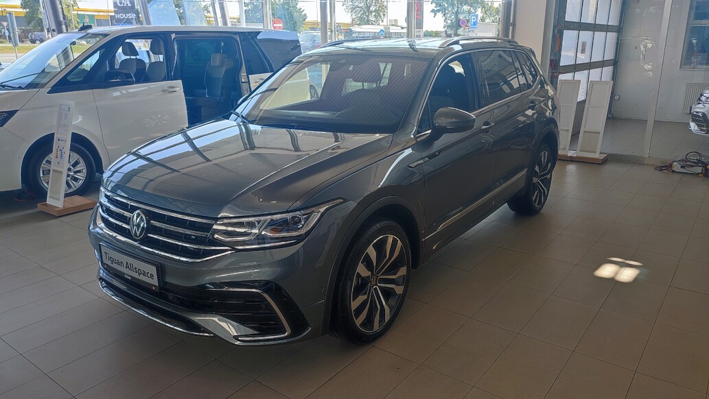 Volkswagen Tiguan Allspace, R-Line