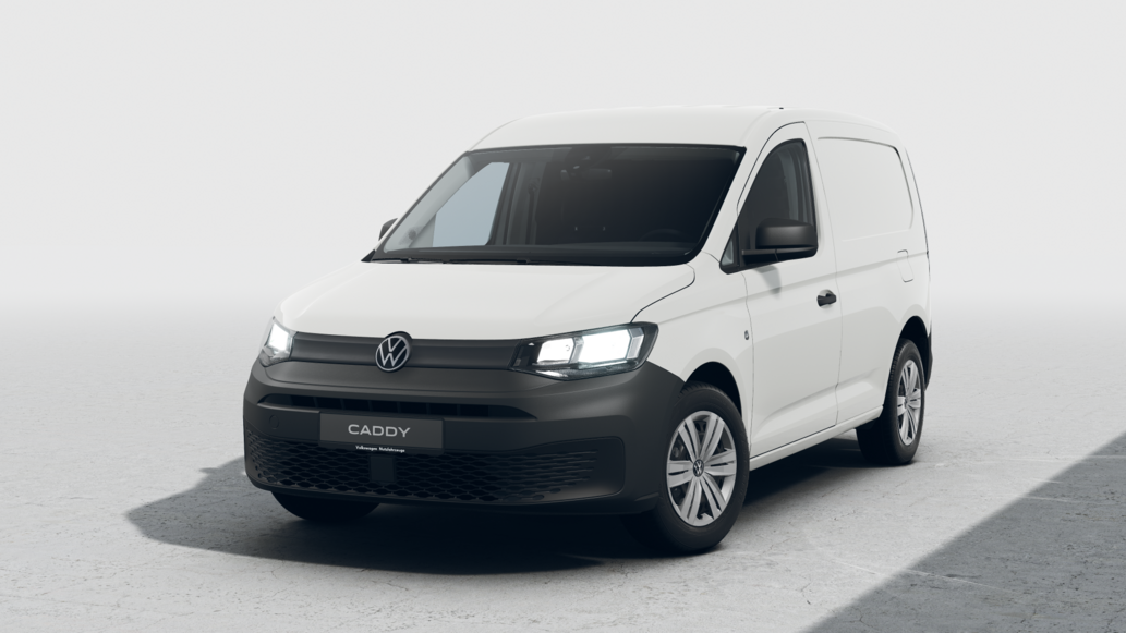 Volkswagen užitkové Caddy Cargo