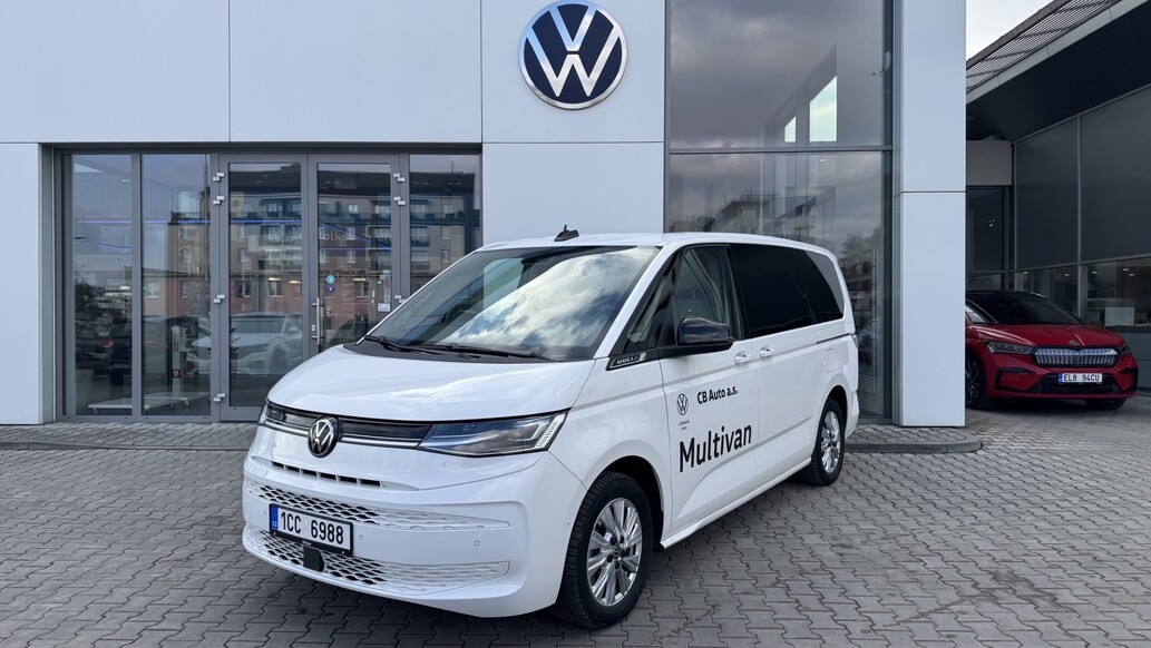 Volkswagen užitkové Multivan