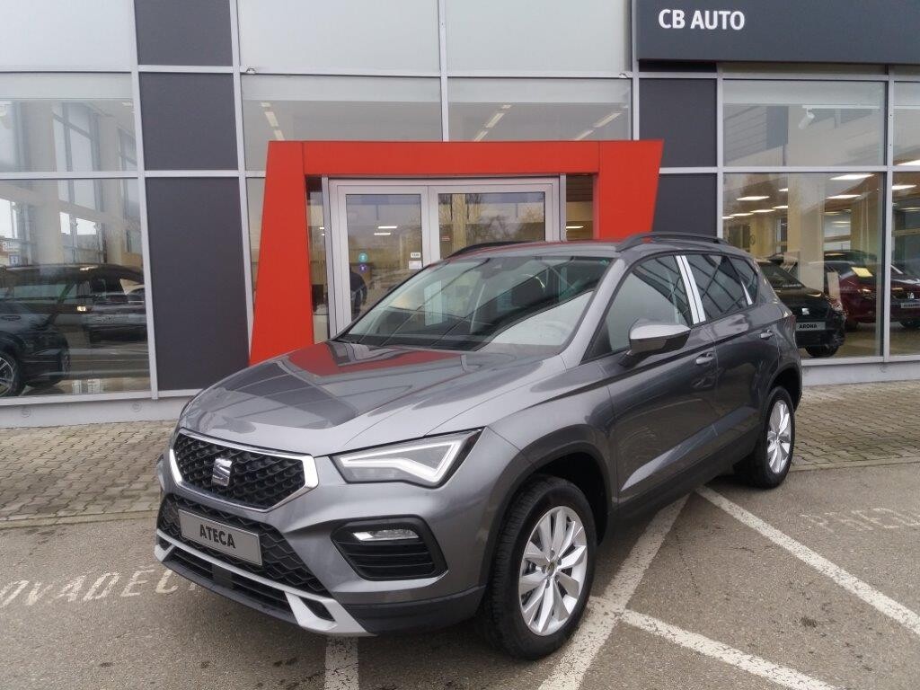 SEAT Ateca, Vamos