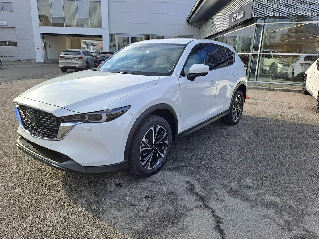 Mazda CX-5, EXCLUSIVE-LINE