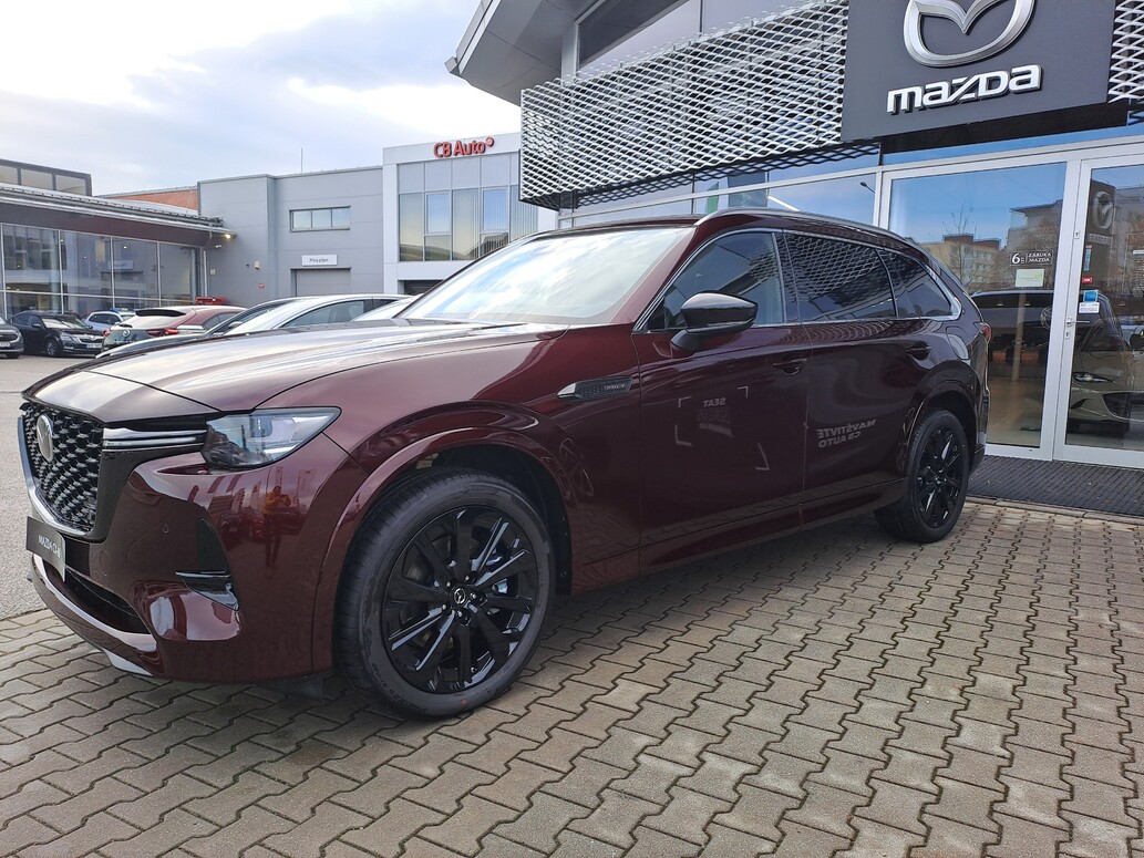 Mazda CX-80,  Mazda CX-80 5WGN 2.5L e-SKYACTIV PHEV 3