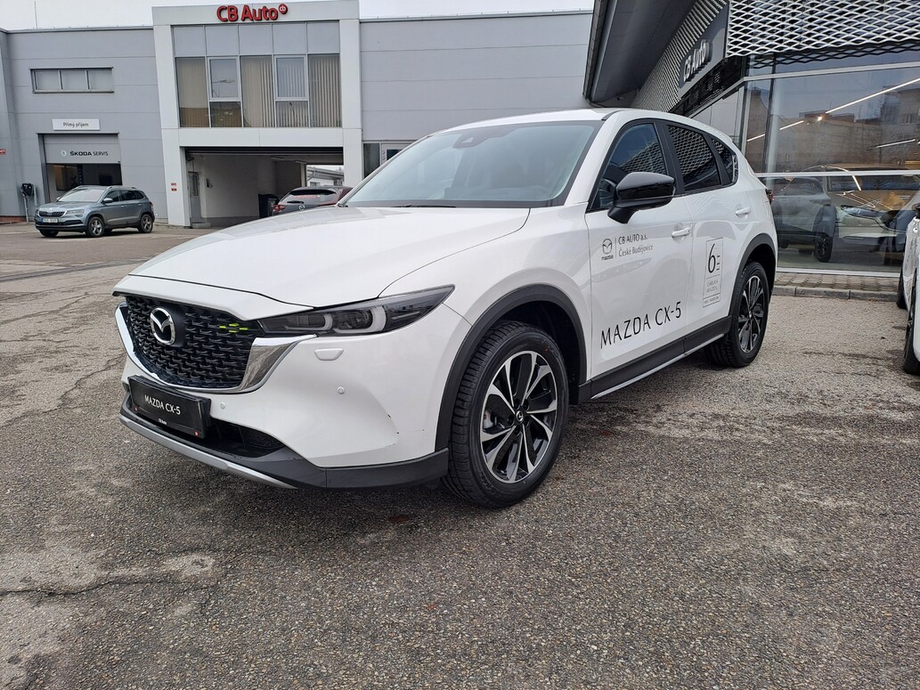 Mazda CX-5, NEWGROUND