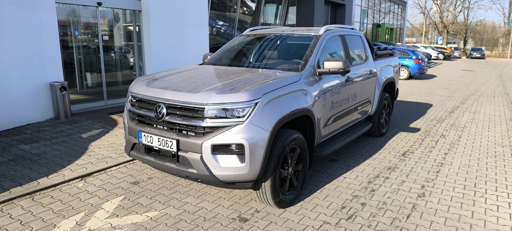 Volkswagen užitkové Amarok