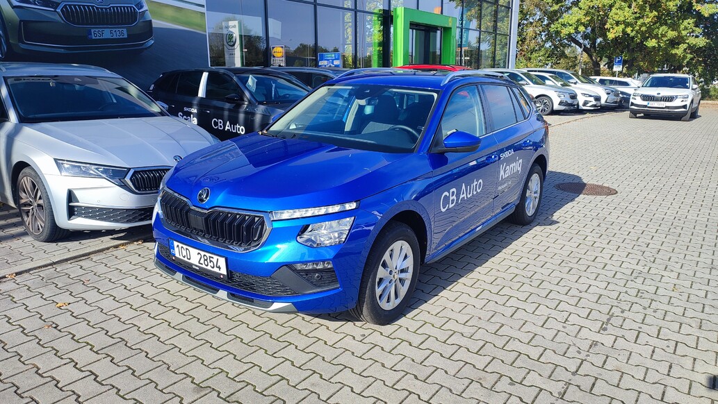 Škoda Kamiq