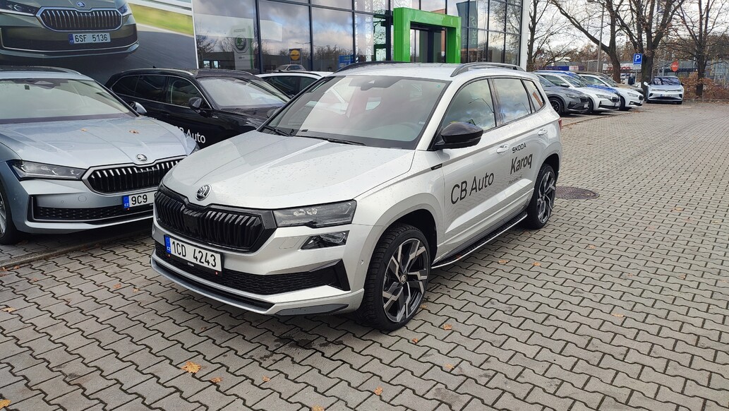 Škoda Karoq