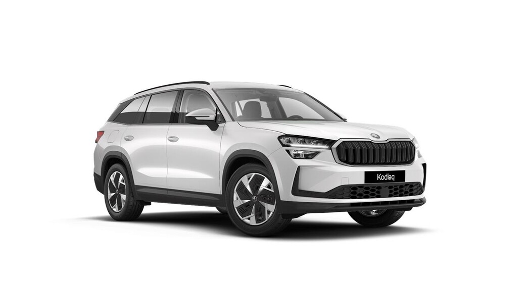 Škoda Kodiaq, Selection