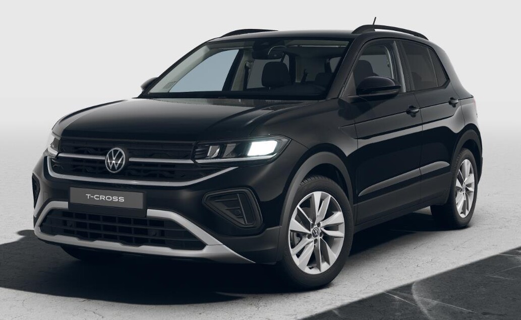 Volkswagen T-Cross, People