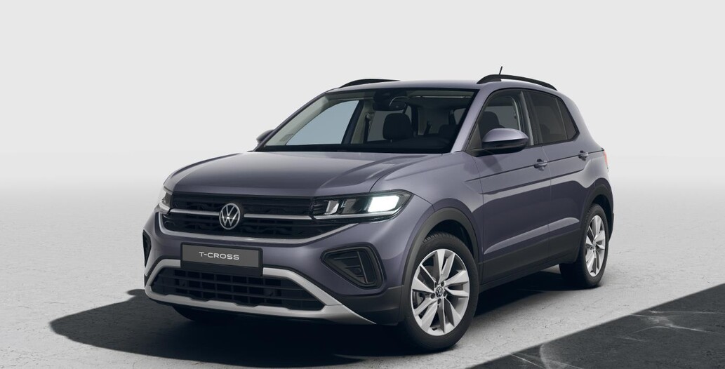 Volkswagen T-Cross, People