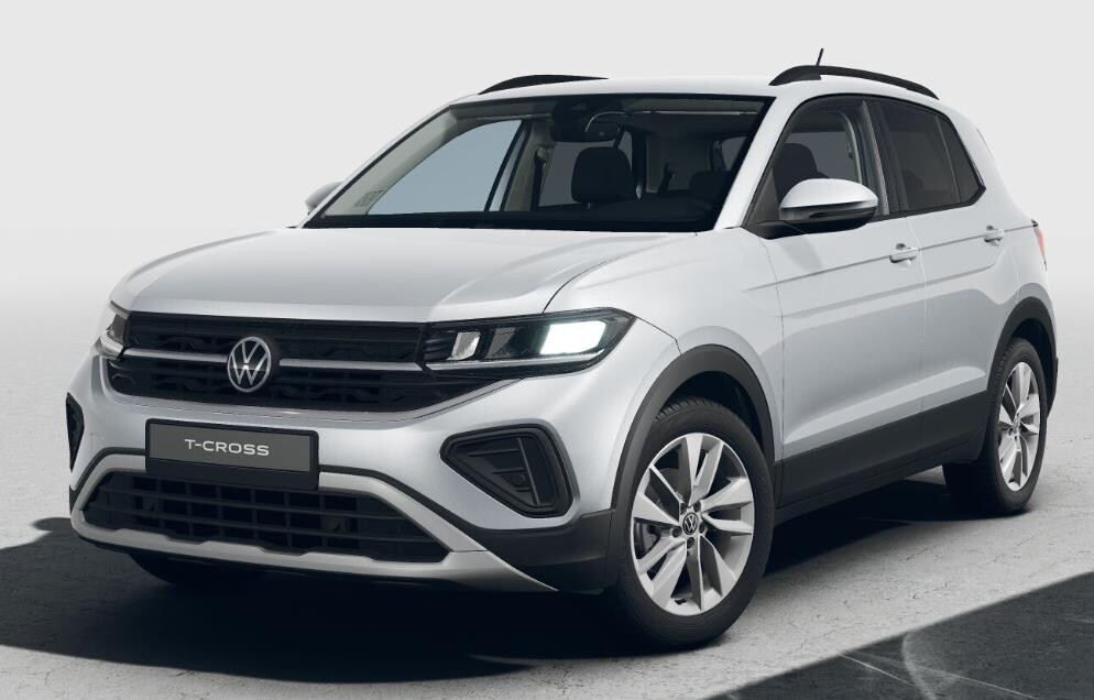 Volkswagen T-Cross, People