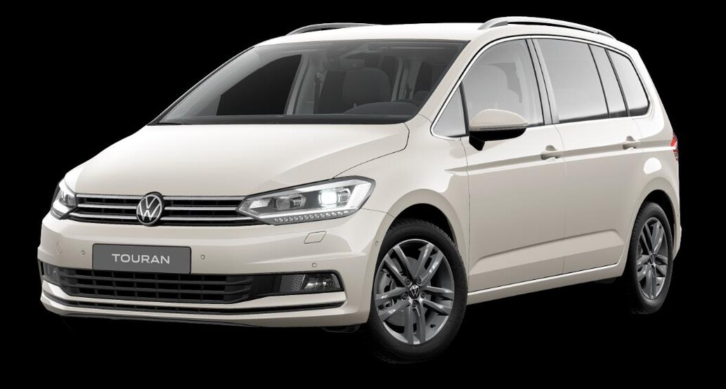 Volkswagen Touran, People