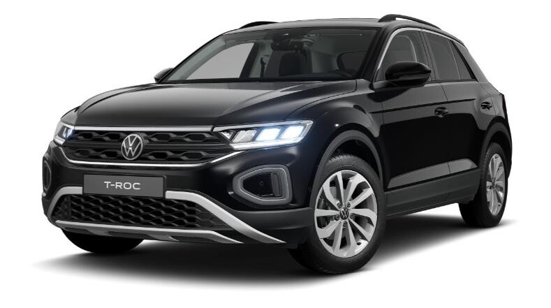 Volkswagen T-Roc, People