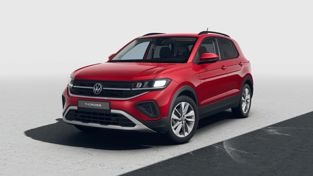 Volkswagen T-Cross, People