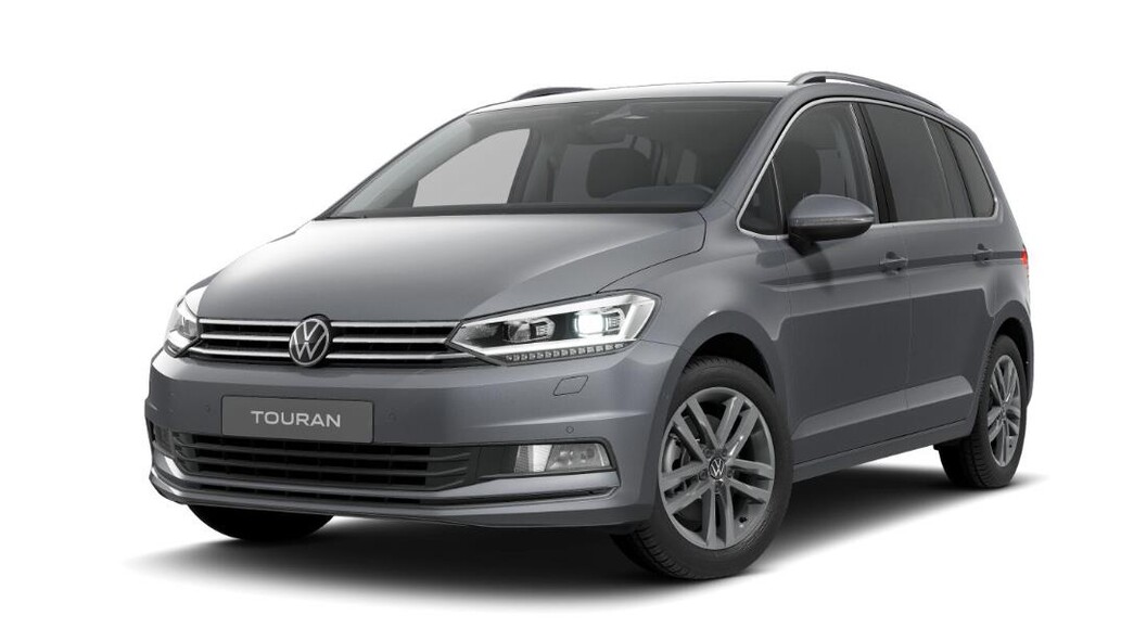 Volkswagen Touran, People