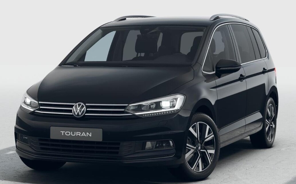 Volkswagen Touran, People