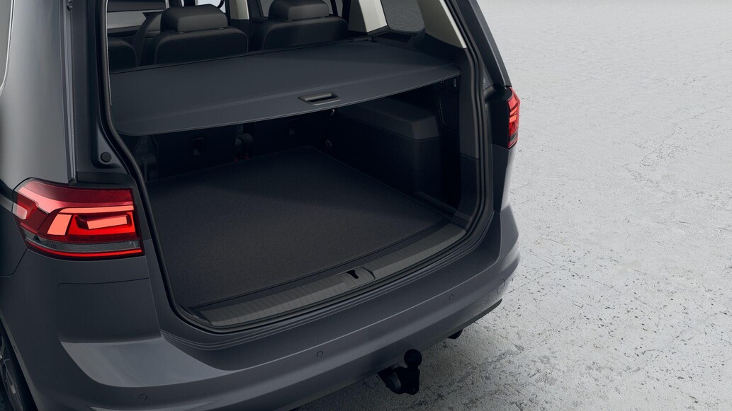 Volkswagen Touran, People