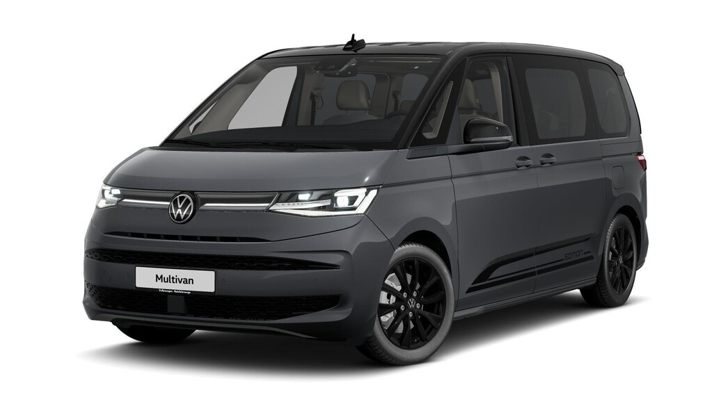 Volkswagen užitkové Multivan, Life