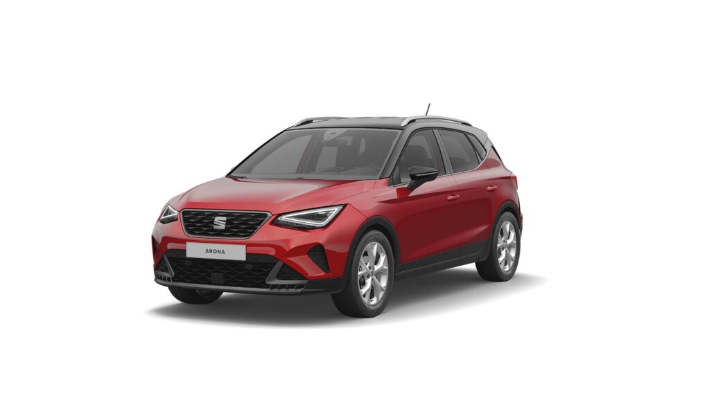 SEAT Arona, Vamos FR