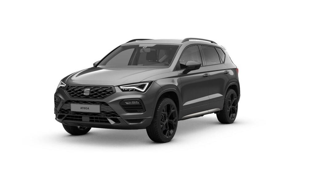 SEAT Ateca, FR Black Edition