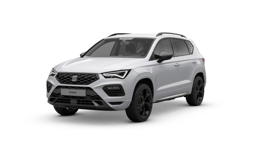 SEAT Ateca, FR Black Edition