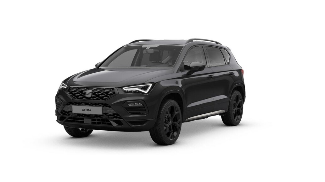 SEAT Ateca, FR Black Edition