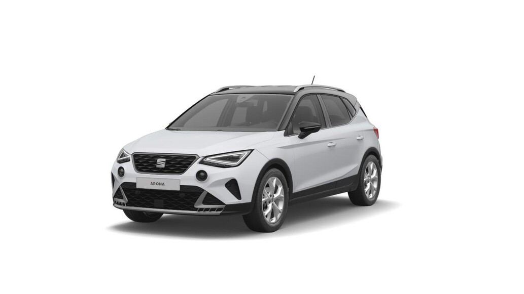 SEAT Arona, Vamos FR