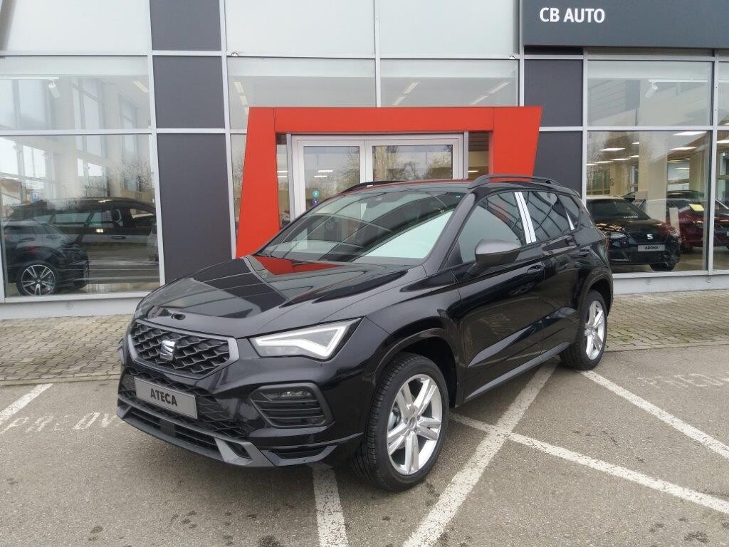 SEAT Ateca, Vamos FR