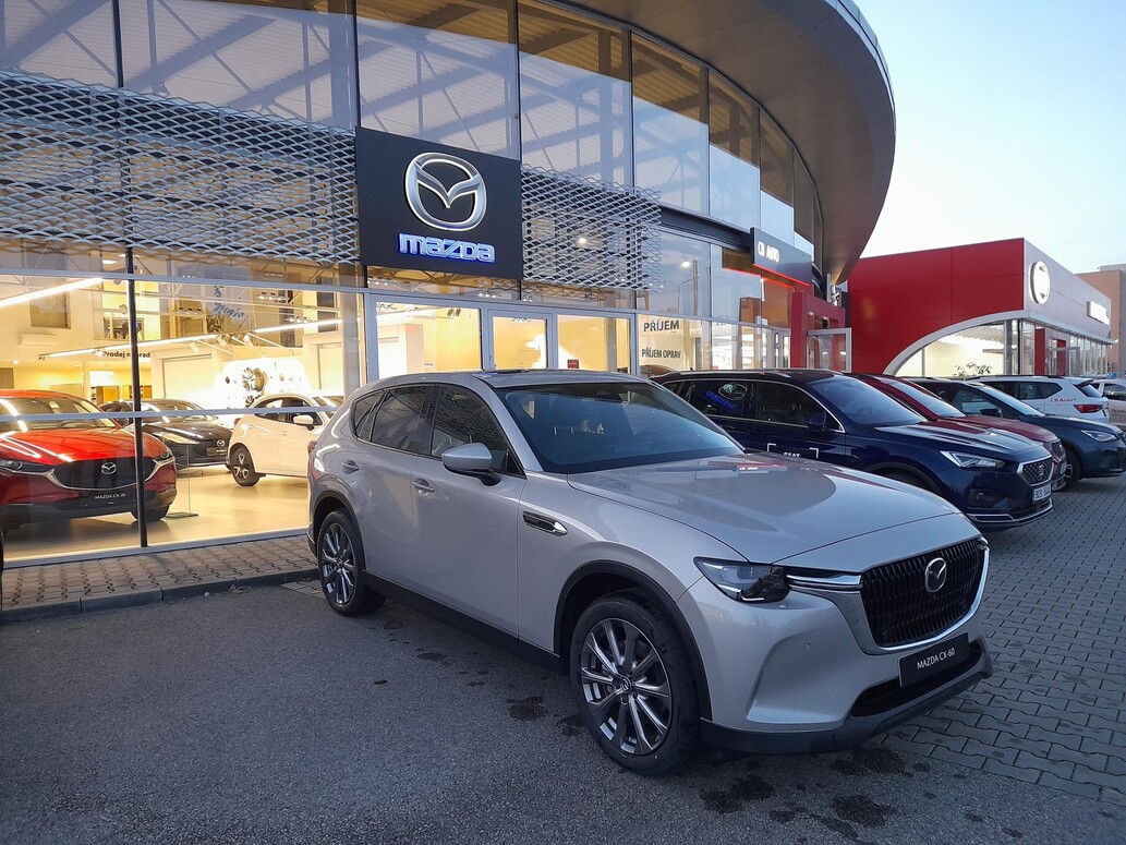 Mazda CX-60, EXCLUSIVE-LINE