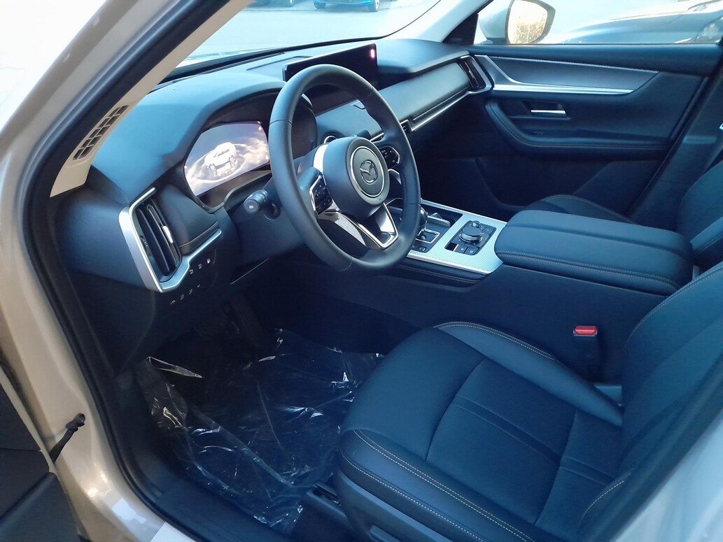 Mazda CX-60, EXCLUSIVE-LINE