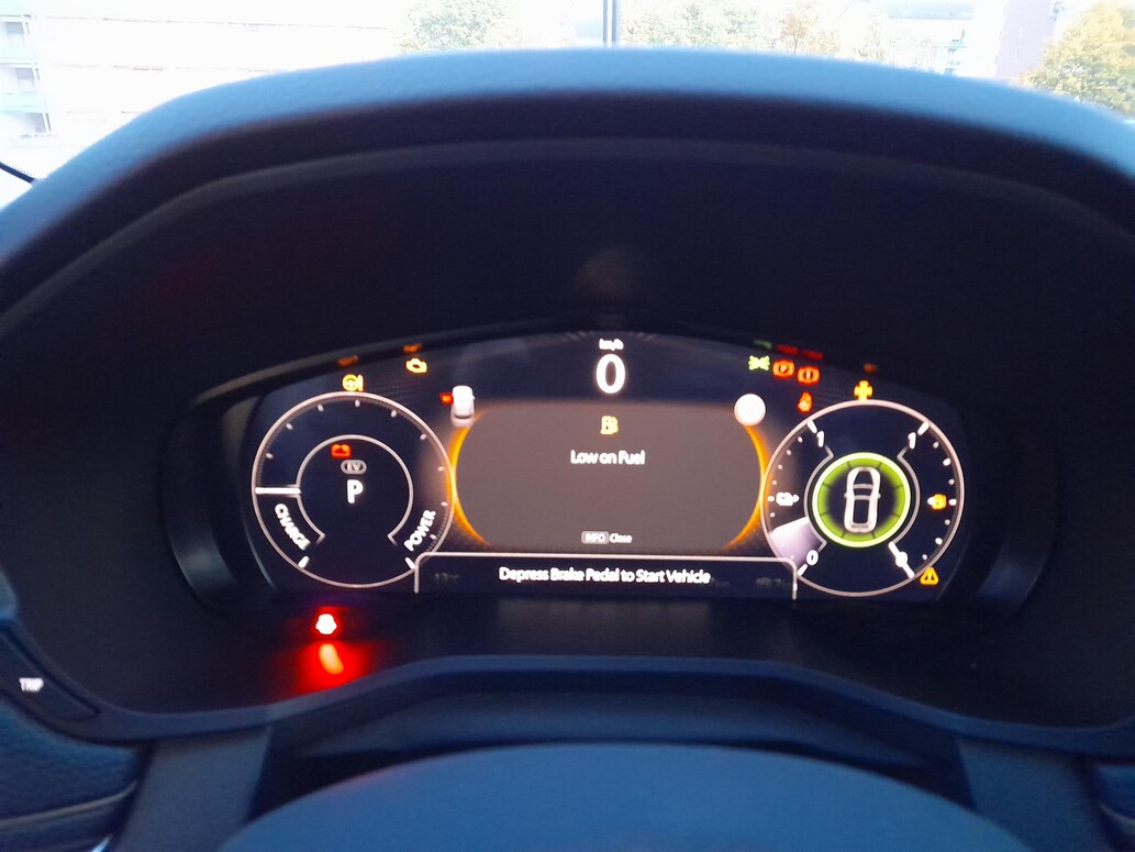 Mazda CX-60, EXCLUSIVE-LINE