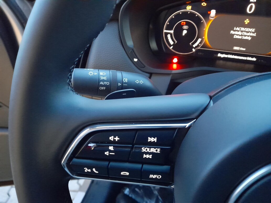 Mazda CX-60, EXCLUSIVE-LINE