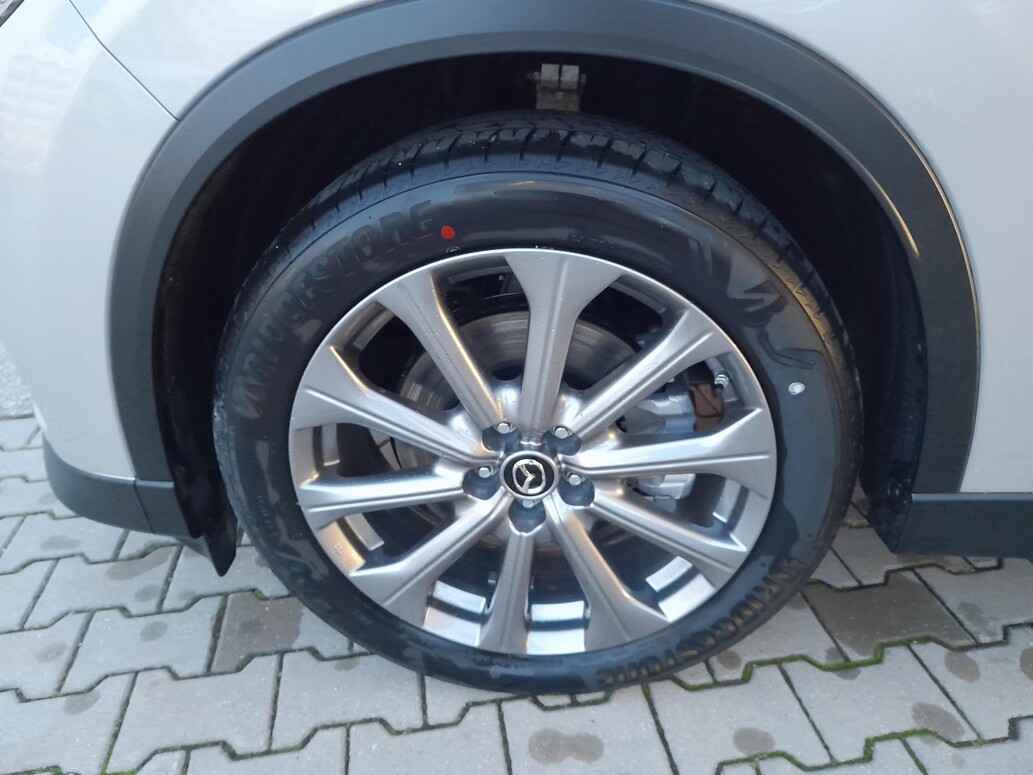 Mazda CX-60, EXCLUSIVE-LINE