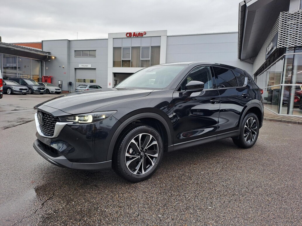 Mazda CX-5, EXCLUSIVE - LINE