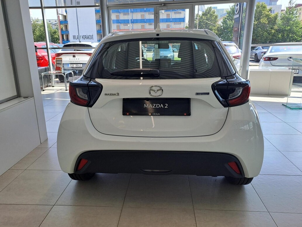 Mazda 2, Prime-Line