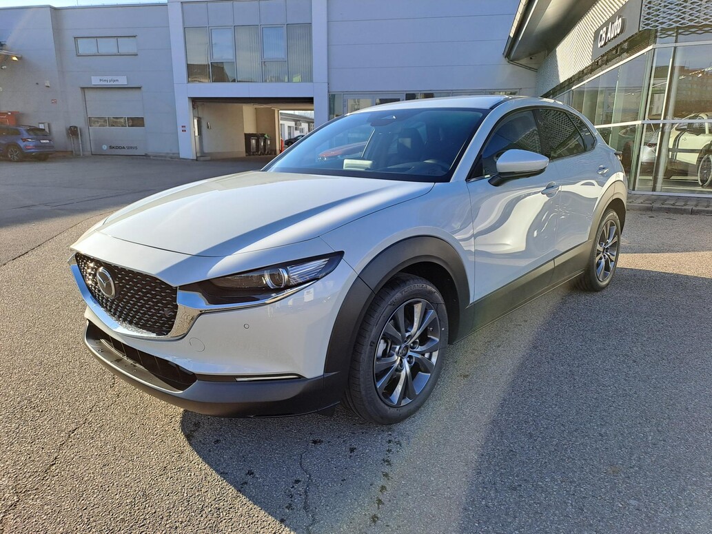 Mazda CX-30, Exclusive-Line