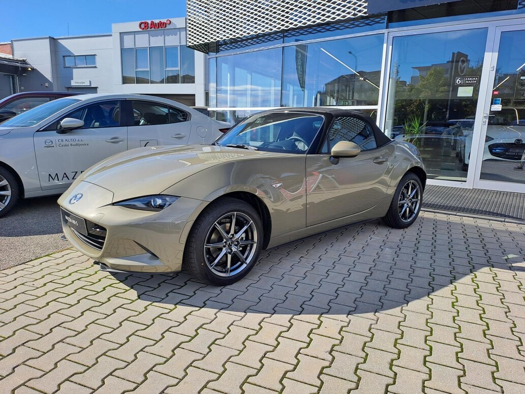 Mazda MX-5