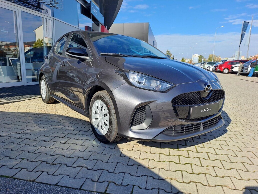 Mazda 2, Prime-Line