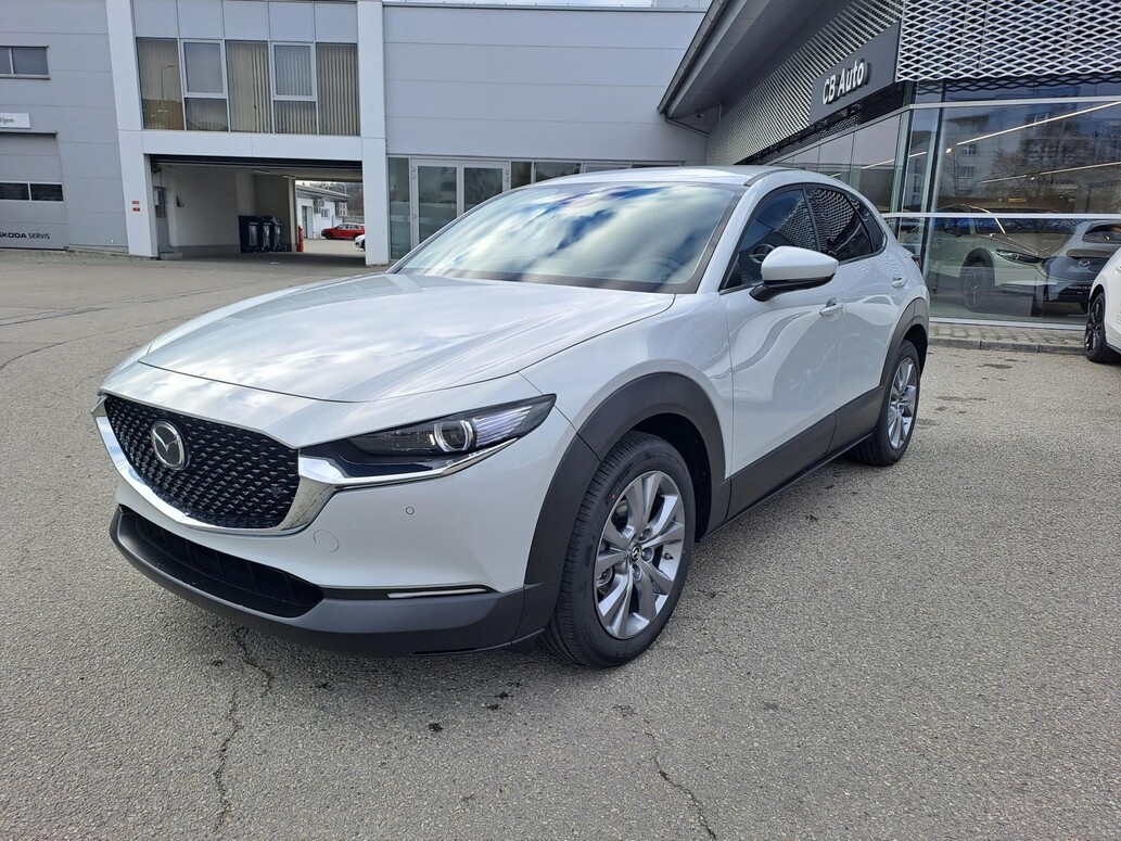 Mazda CX-30, Exclusive-line