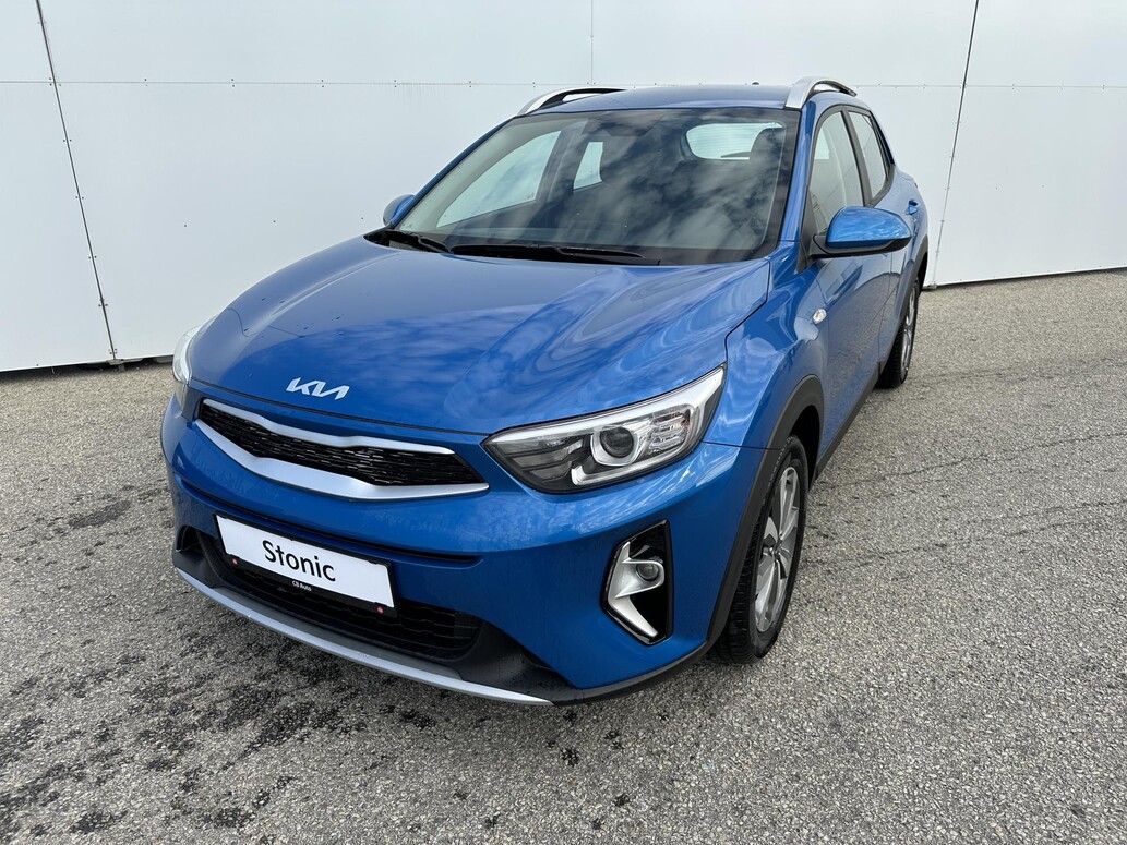 KIA Stonic, SPIN