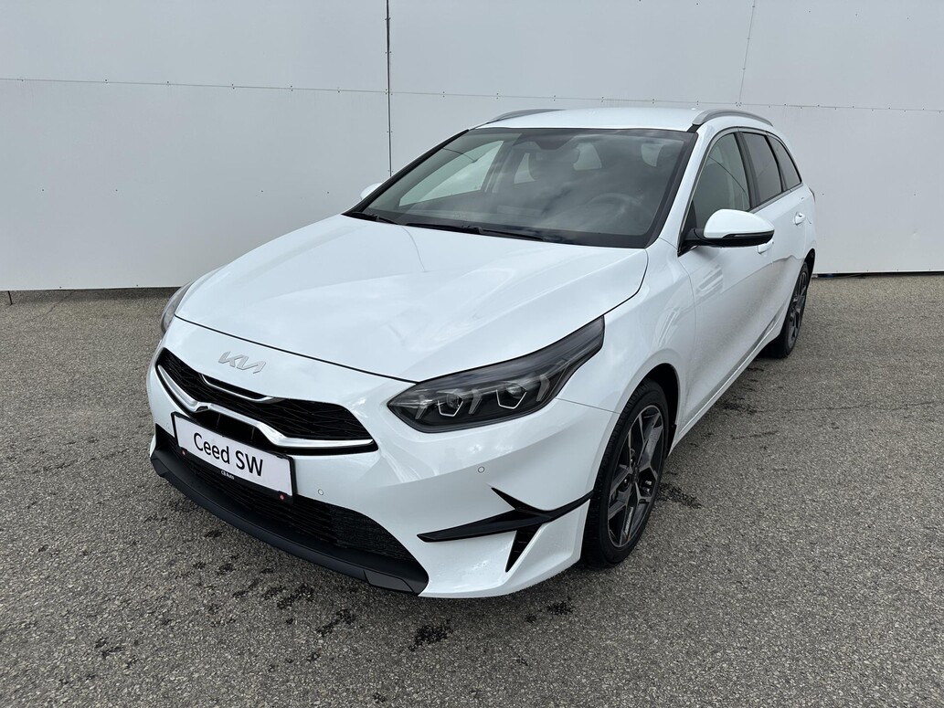 KIA Ceed, TOP